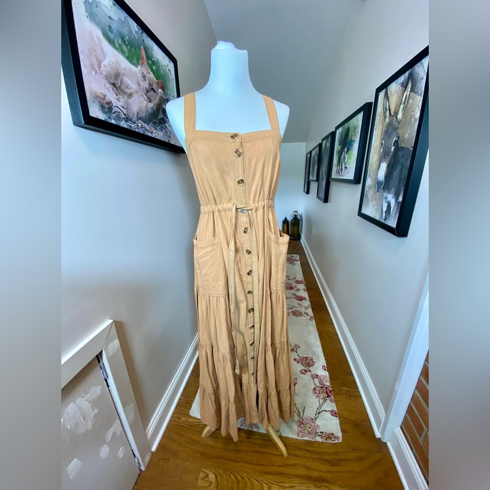 Free people Catch the Breeze dress